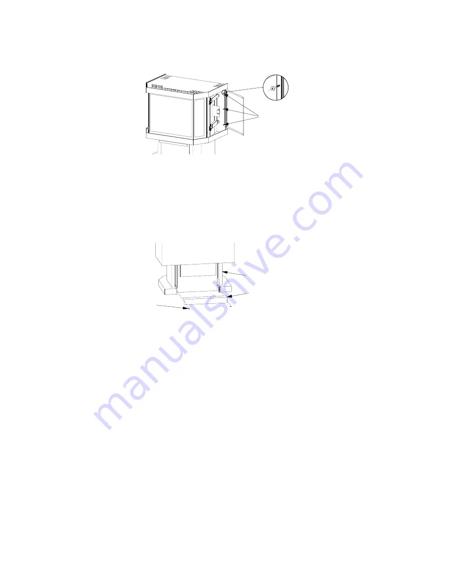 Drolet ULTRA FLAME Installation And Operating Instructions Manual Download Page 19