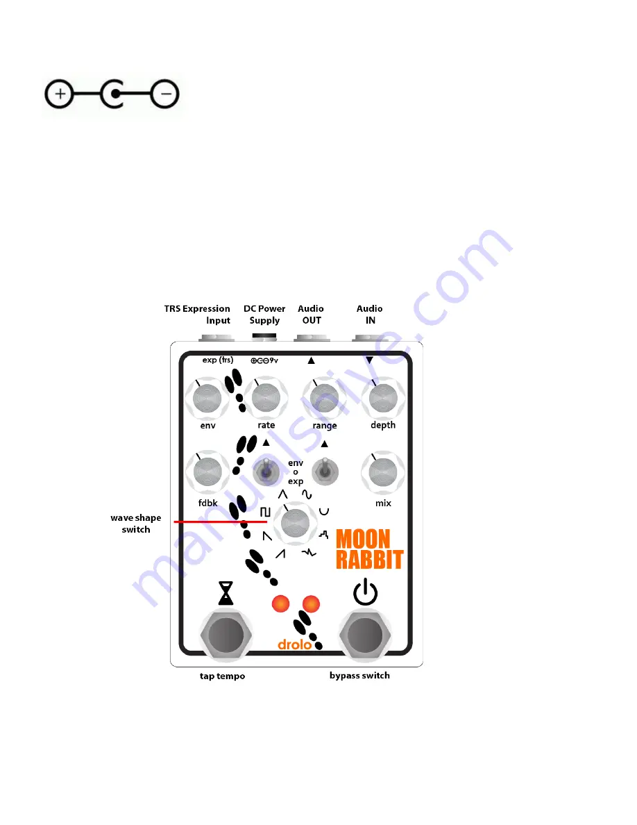 Drolo Moon Rabbit Manual Download Page 2