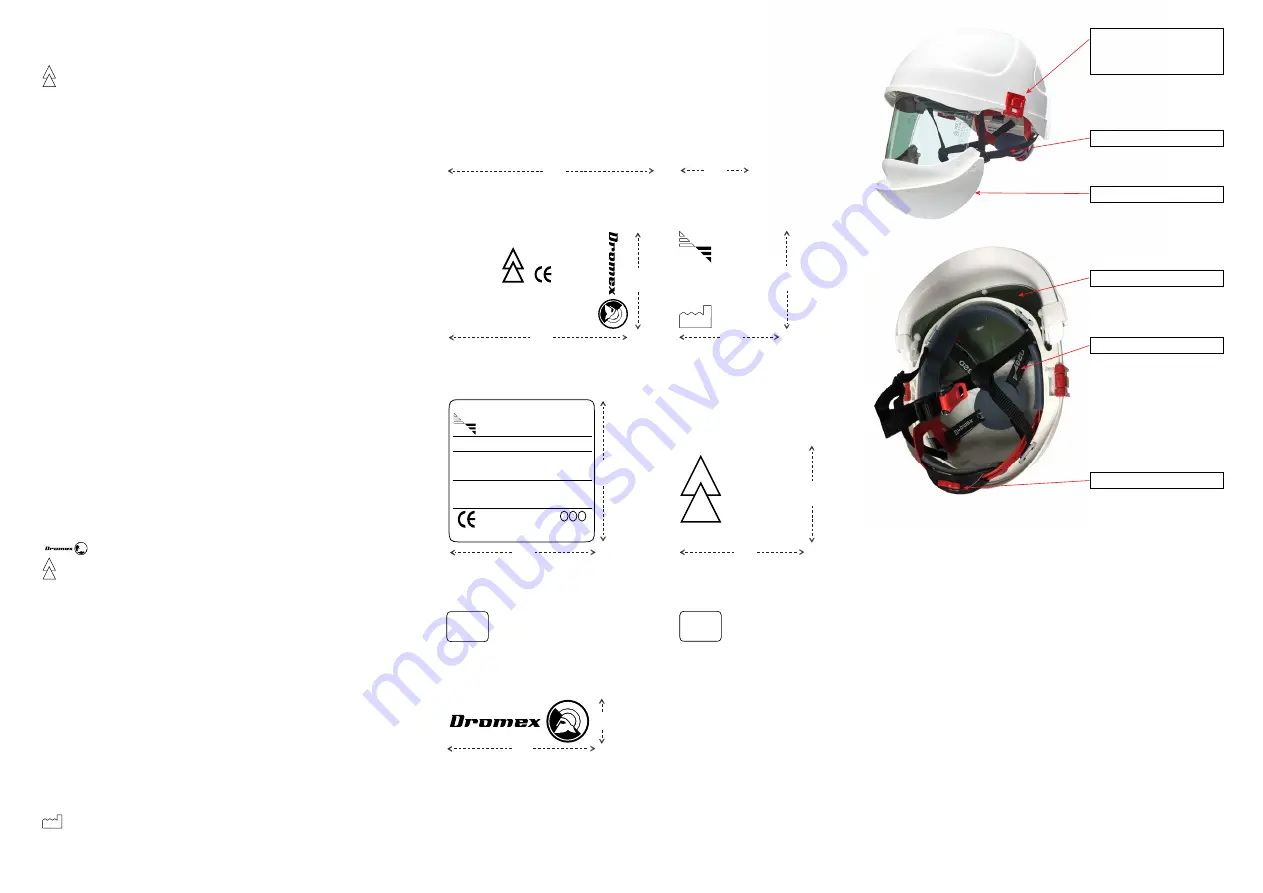 Dromex ARC ERGOS 28 Quick Start Manual Download Page 3