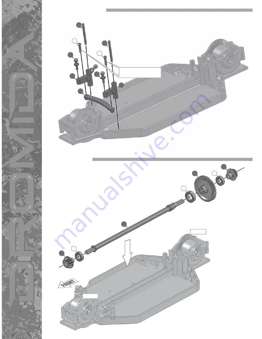 Dromida DT4.18 BL Скачать руководство пользователя страница 3