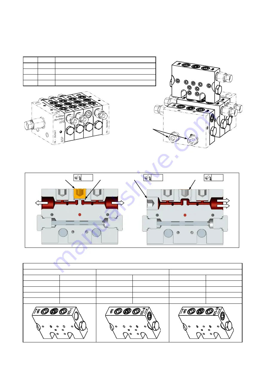 DROPSA nano Progressive Replaceable Скачать руководство пользователя страница 3