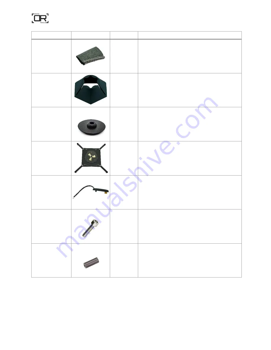 DRS DRS-M210-V2 Manual Download Page 6