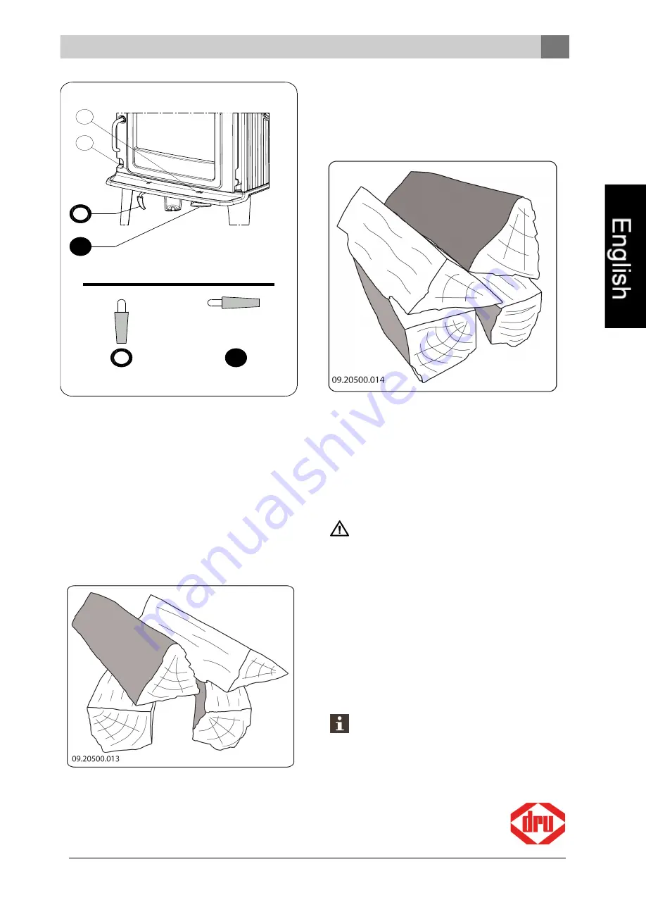 Dru 55MF Installation Instructions And Operating Manual Download Page 37