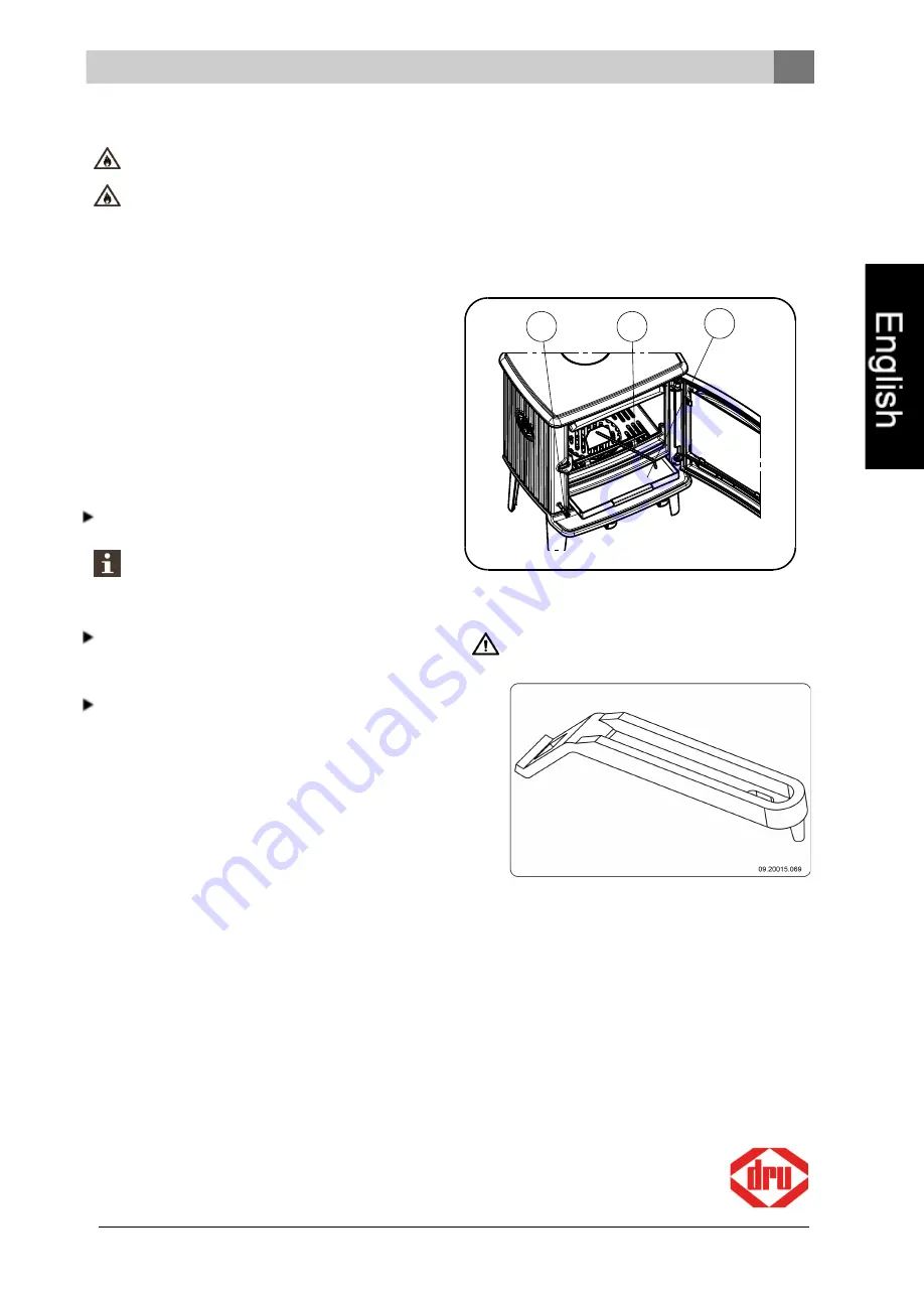 Dru 55MF Installation Instructions And Operating Manual Download Page 39