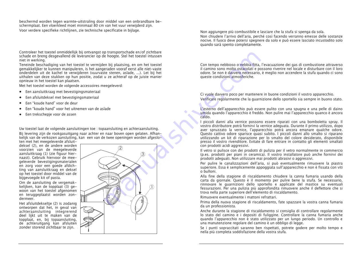 Dru 64CB Installation Instructions And Operating Manual Download Page 8