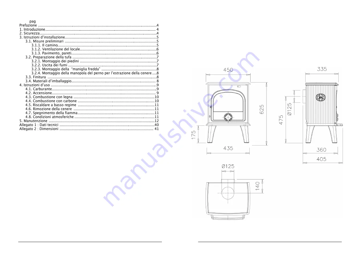 Dru DRU44MF Installation Instructions Manual Download Page 4