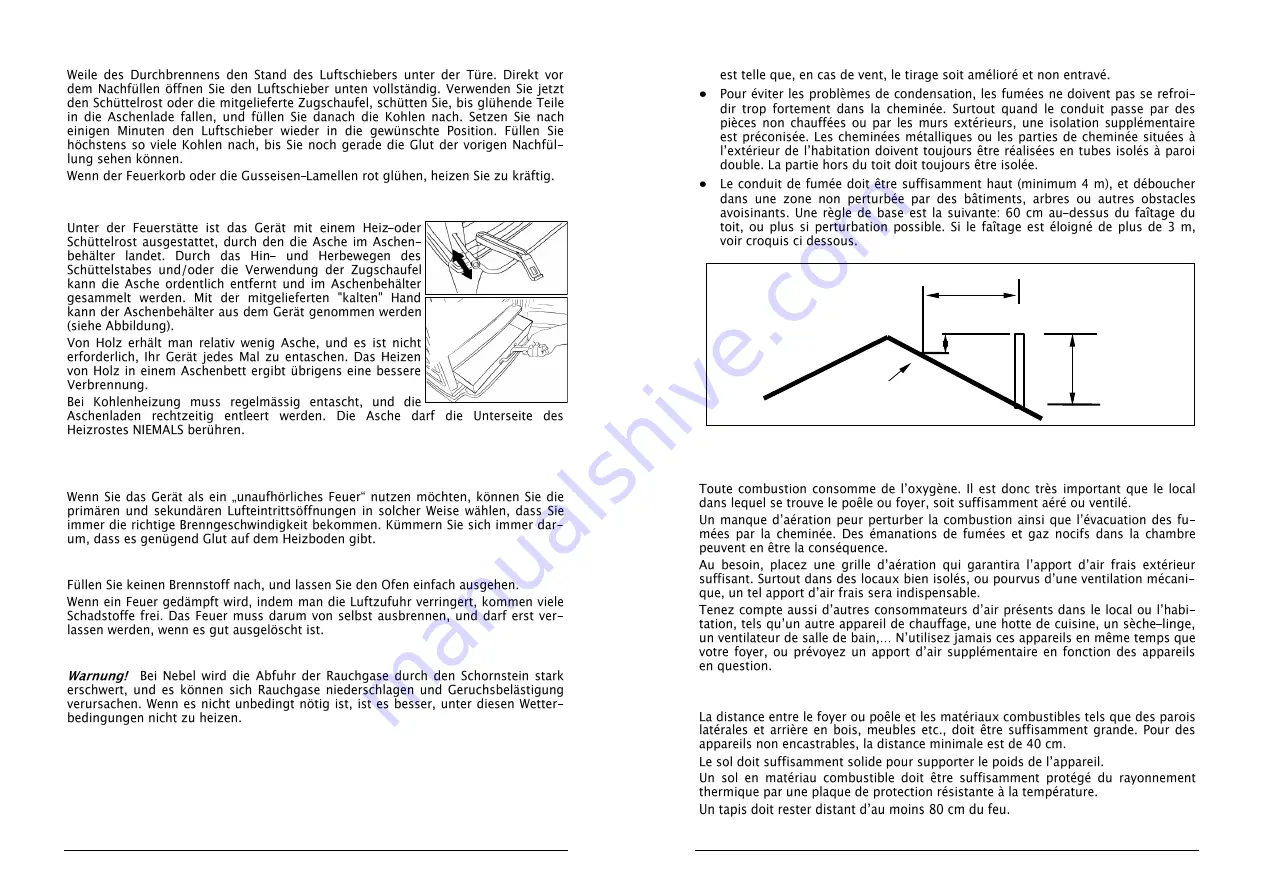 Dru DRU44MF Installation Instructions Manual Download Page 17