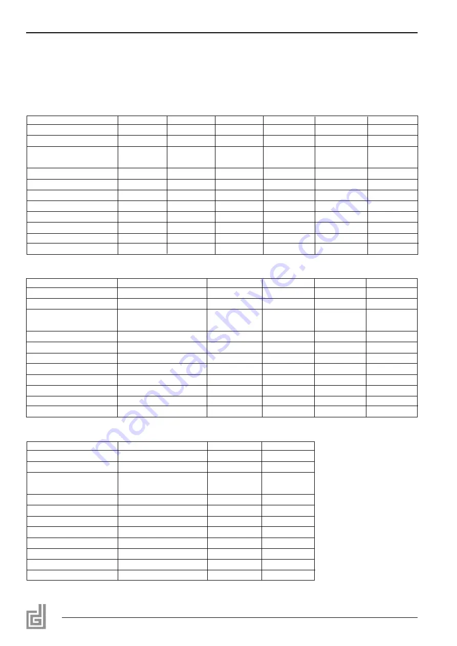 Dru Instyle Corner L / 660 Instructions For Installation Manual Download Page 44