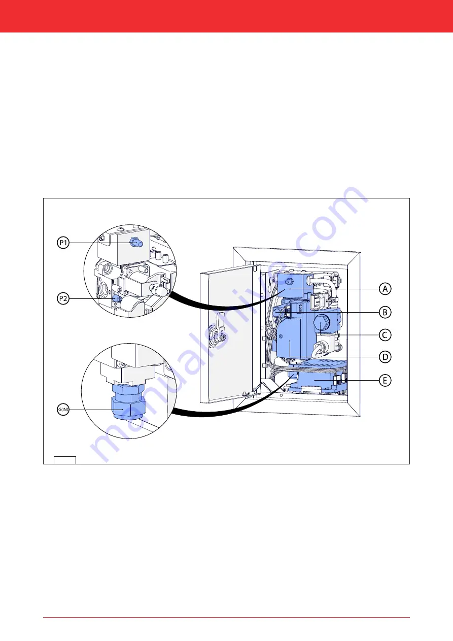 Dru Maestro 60/2 Tall RCH Installation Manual Download Page 10