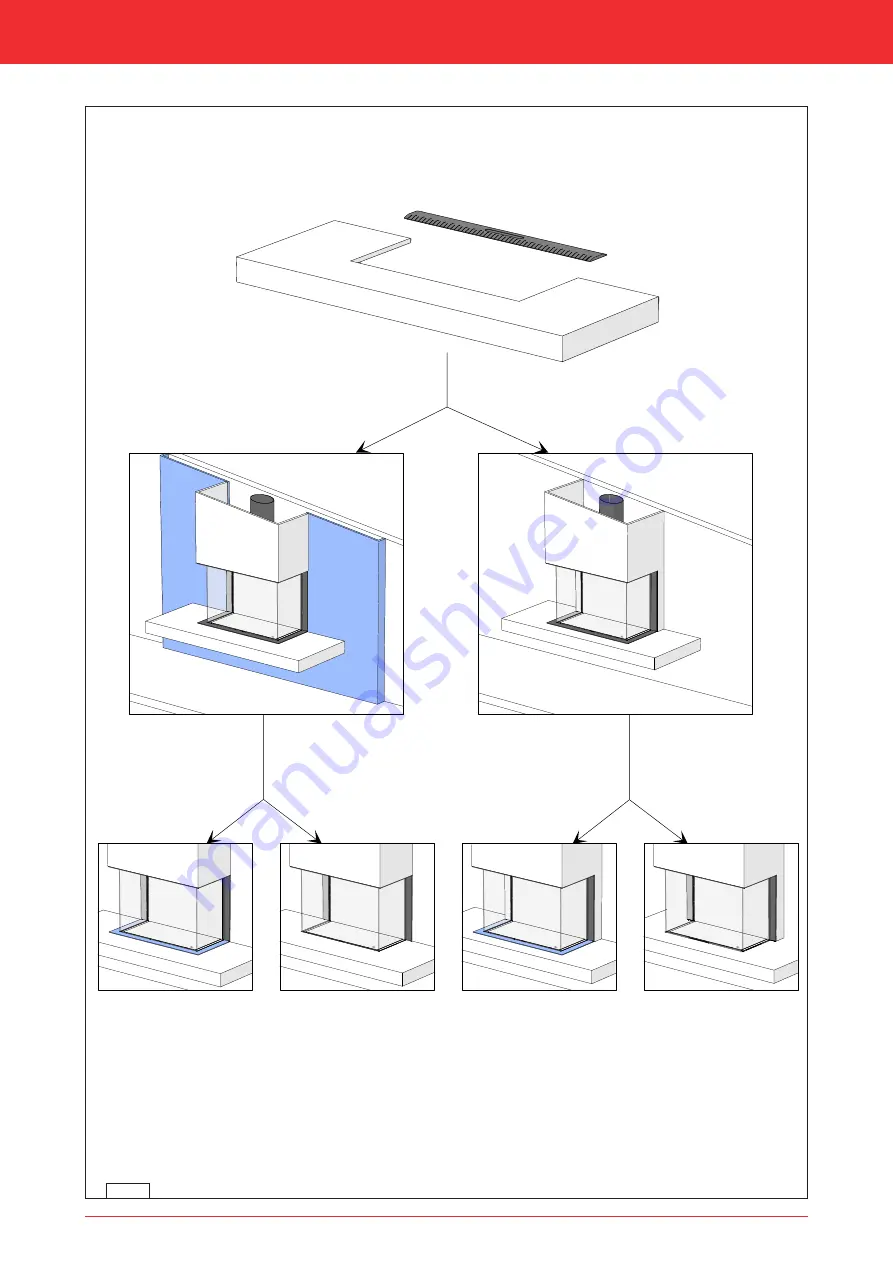 Dru Maestro 60/2 Tall RCH Installation Manual Download Page 15