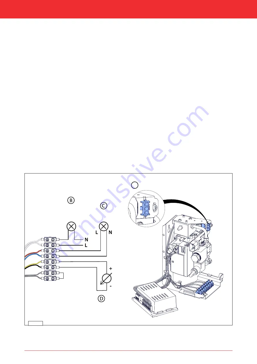 Dru Maestro 60/2 Tall RCH Installation Manual Download Page 54