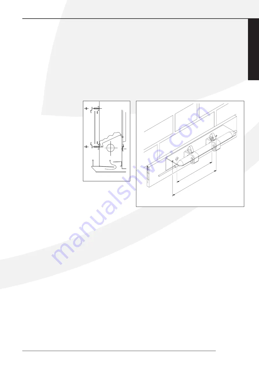 Dru OPERA DVS 2-01 Instructions For Installation And Operation Manual Download Page 13