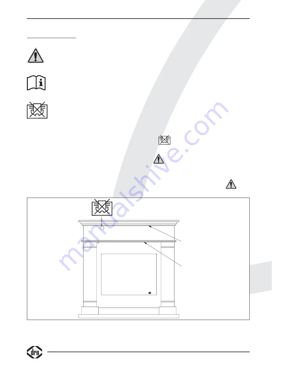 Dru Saba SL Installation Instructions And User Manual Download Page 4