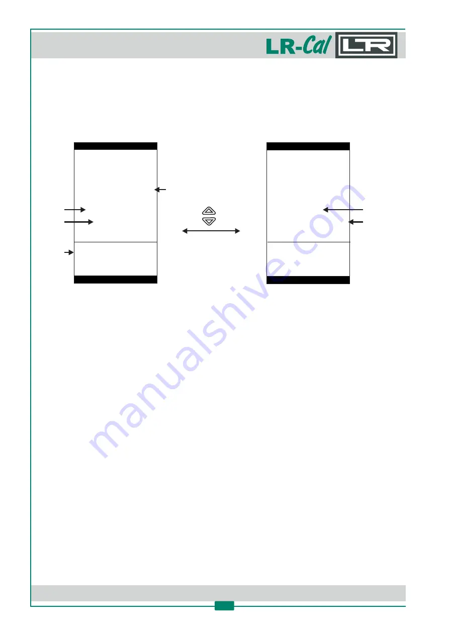 DRUCK & TEMPERATUR Leitenberger LR-Cal LPC 300 Operating Manual Download Page 30