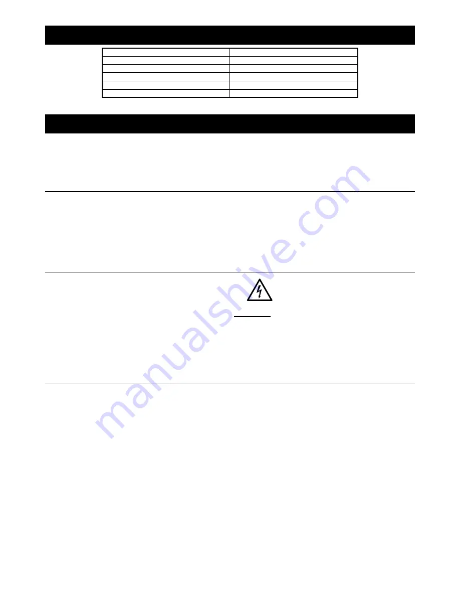 Drummond submersible Manual Download Page 3