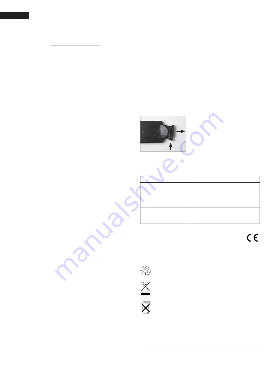 DS Produkte 43-995IR3 Operating Instructions Download Page 1