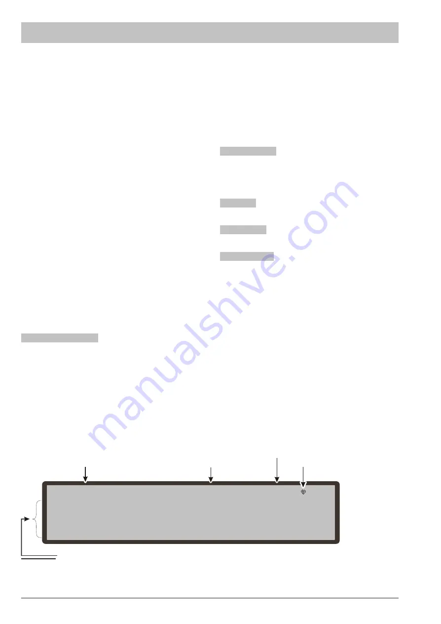 DSC AFD2000 User Manual Download Page 13