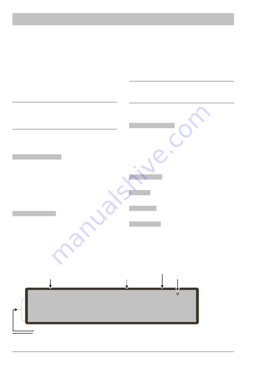 DSC AFD2000 User Manual Download Page 23