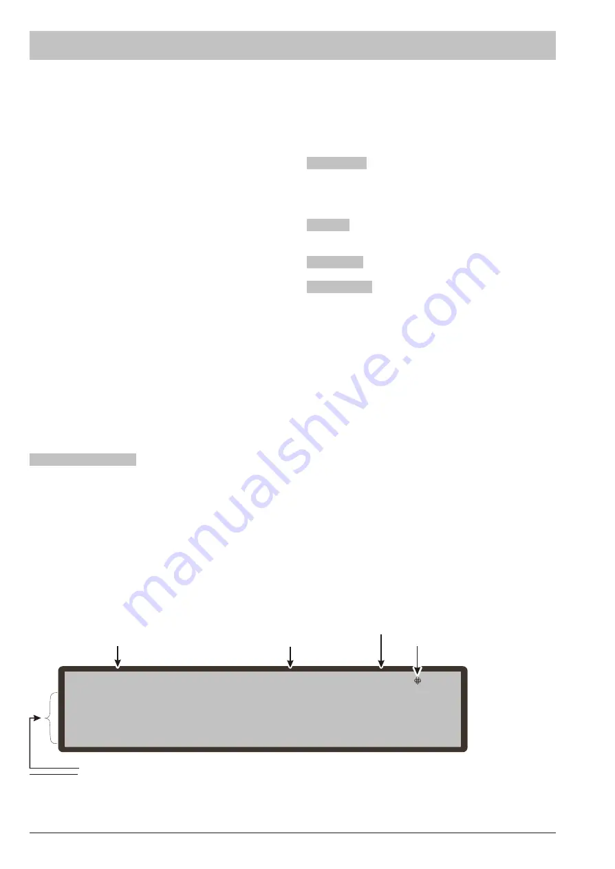 DSC AFD2000 User Manual Download Page 37