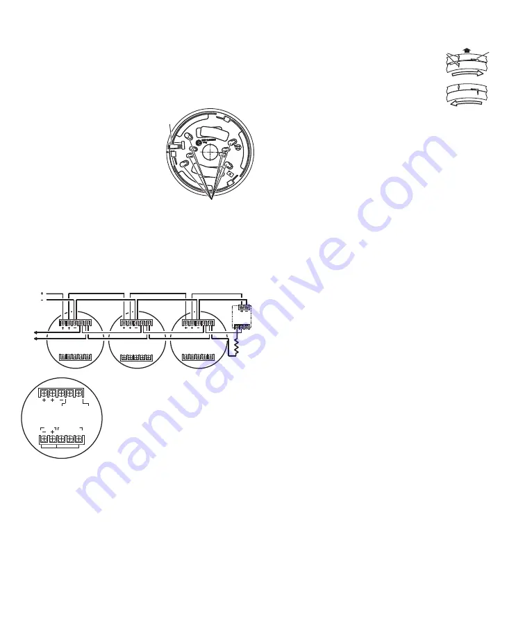 DSC FSA-410 Series Installation And Operating Instructions Download Page 2