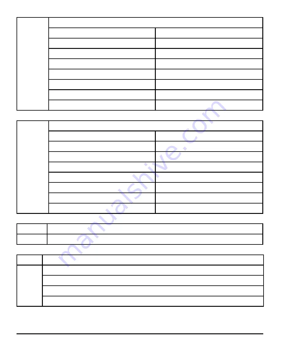 DSC HSM2HOST series Installation Manual Download Page 33