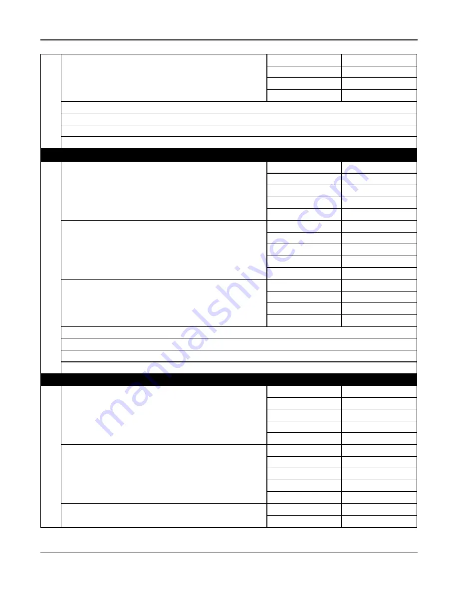 DSC Neo Reference Manual Download Page 151