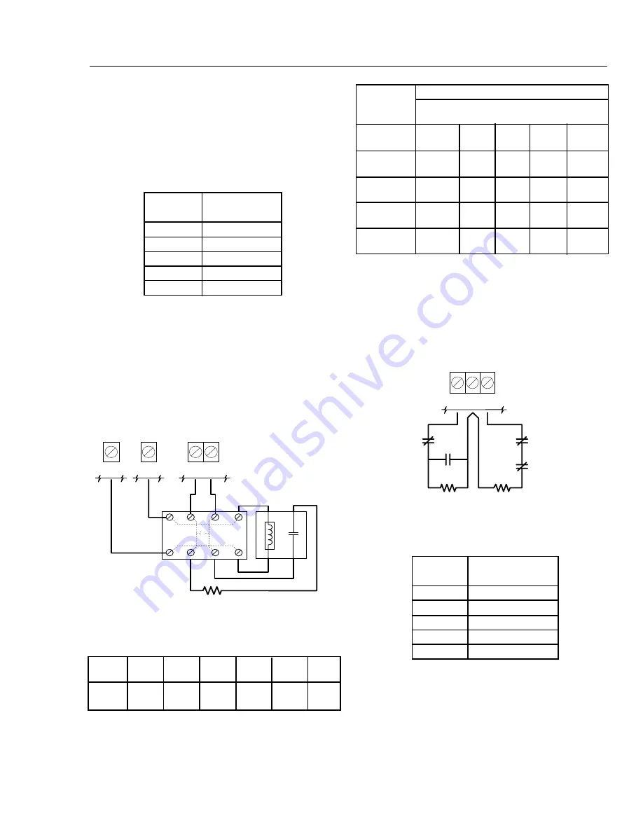 DSC PC1510 Installation Manual Download Page 7