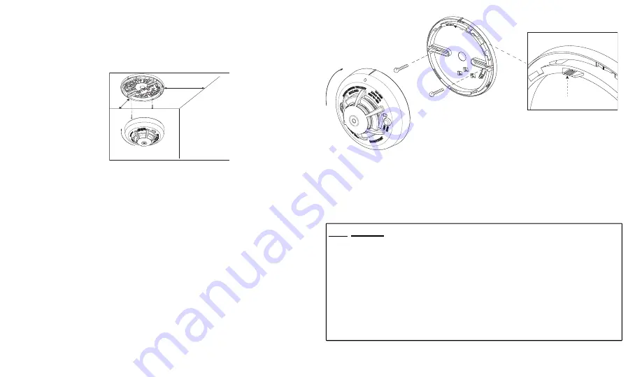 DSC PG4936 Series Скачать руководство пользователя страница 14