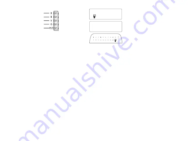 DSC PK5500/RFK5500 Installation Instructions Manual Download Page 26