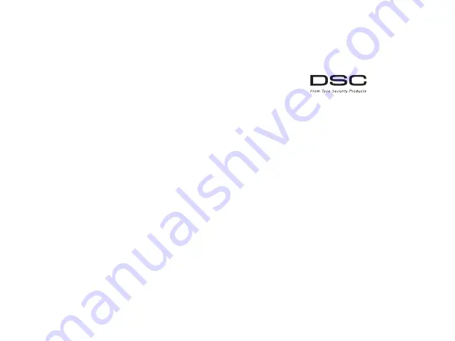 DSC PowerSeries Neo HS2TCHP Installation Instructions Manual Download Page 24