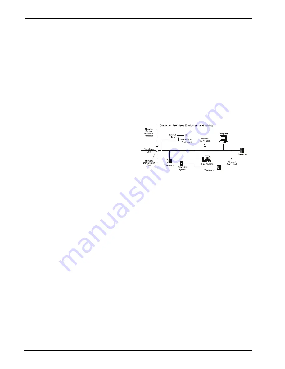 DSC PowerSeries PC1404 V1.1 Скачать руководство пользователя страница 49