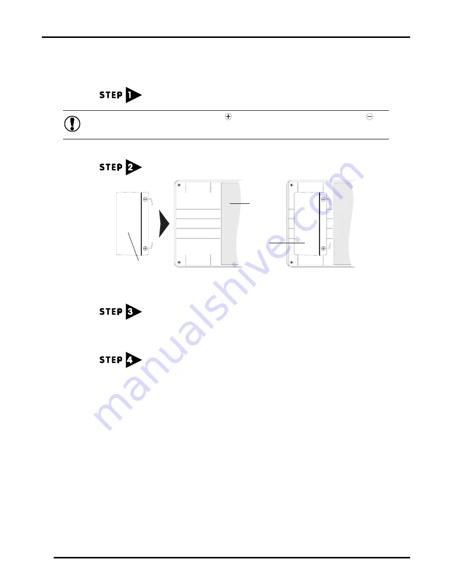 DSC WLS900 Installation Manual Download Page 9