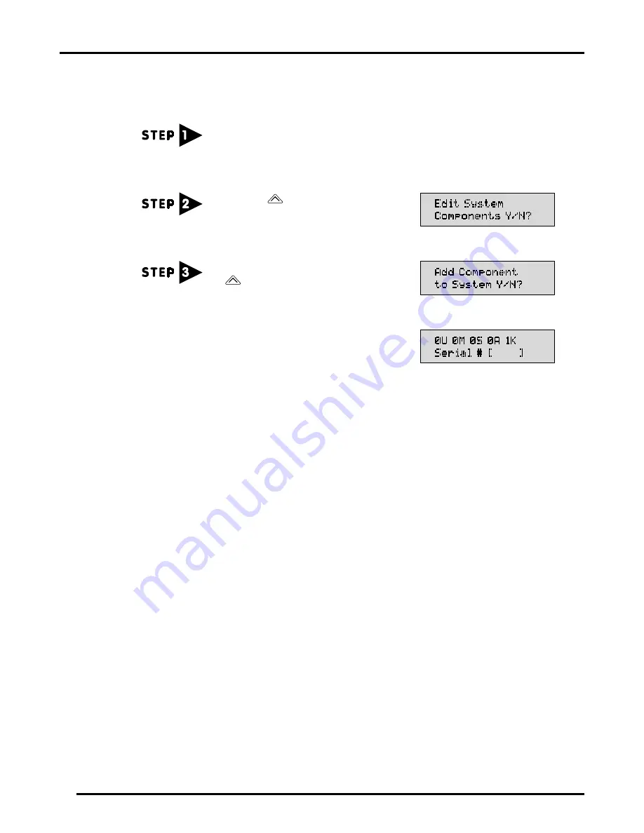 DSC WLS900 Installation Manual Download Page 11