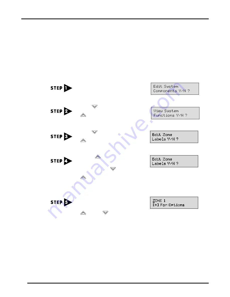 DSC WLS900 Installation Manual Download Page 23