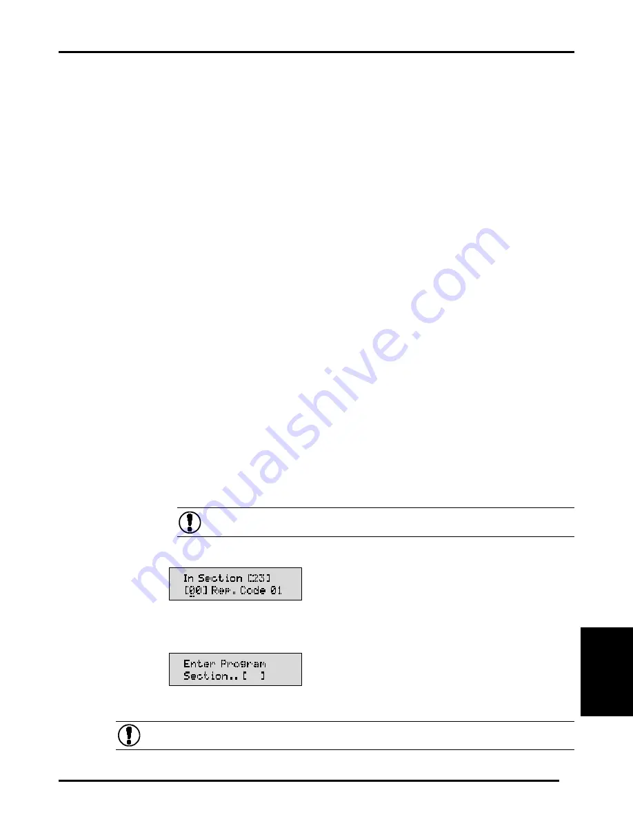 DSC WLS900 Installation Manual Download Page 34