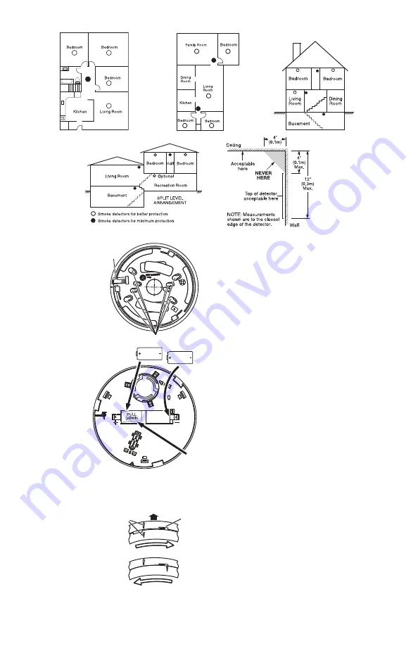 DSC WS8916 series Скачать руководство пользователя страница 2