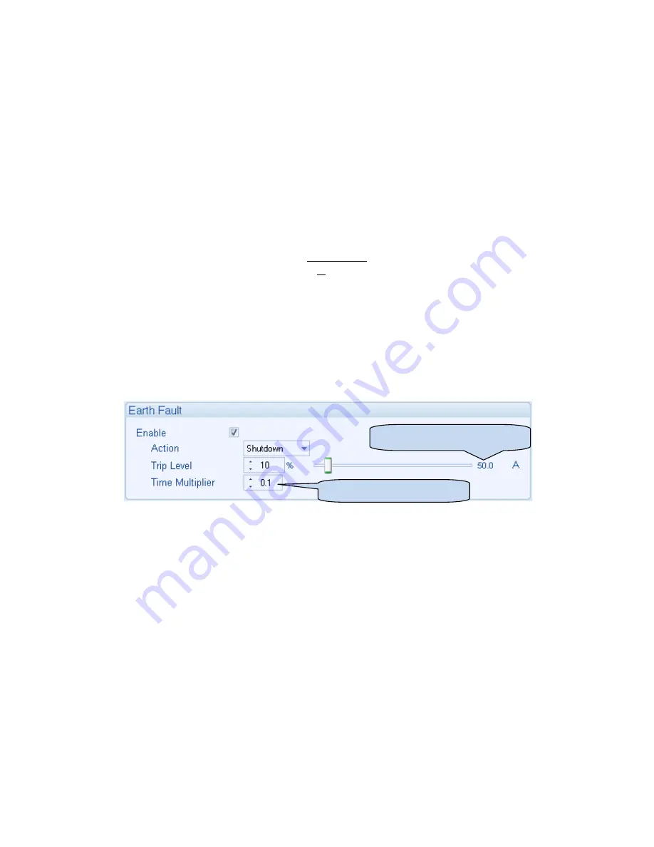 DSE 8610 MKII Operator'S Manual Download Page 158