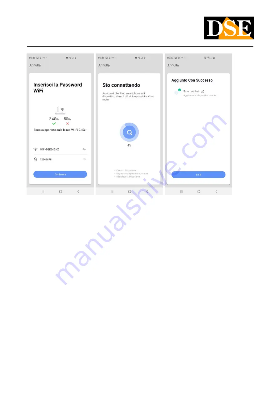 DSE DM-WFC2 Installation Manual Download Page 12