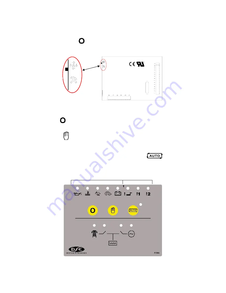 DSE DSE704 Operating Manual Download Page 7