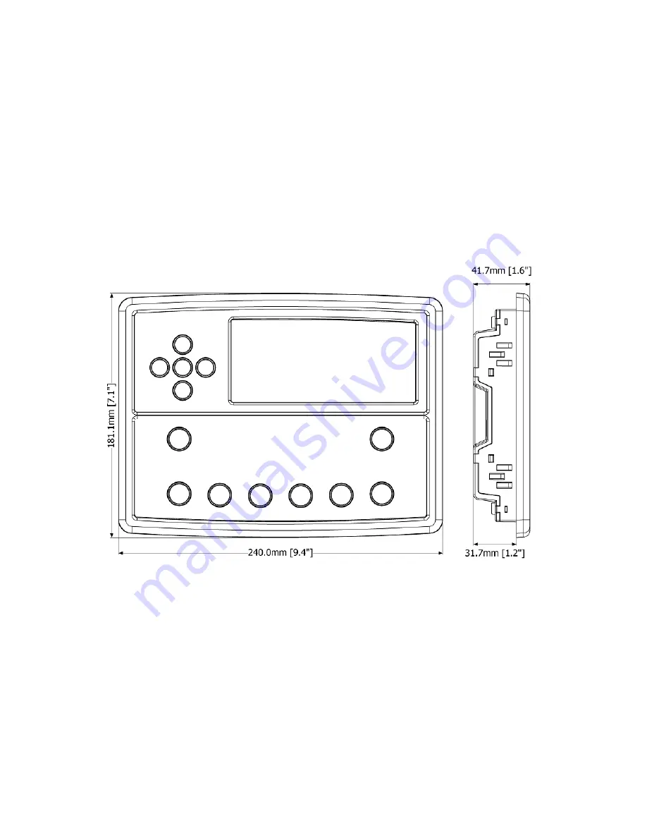 DSE DSE7110 MKII Скачать руководство пользователя страница 20