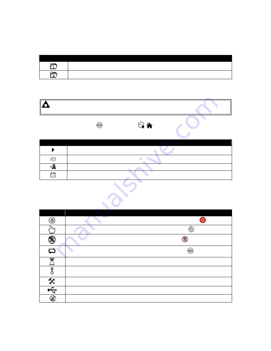 DSE DSE7110 MKII Operator'S Manual Download Page 47