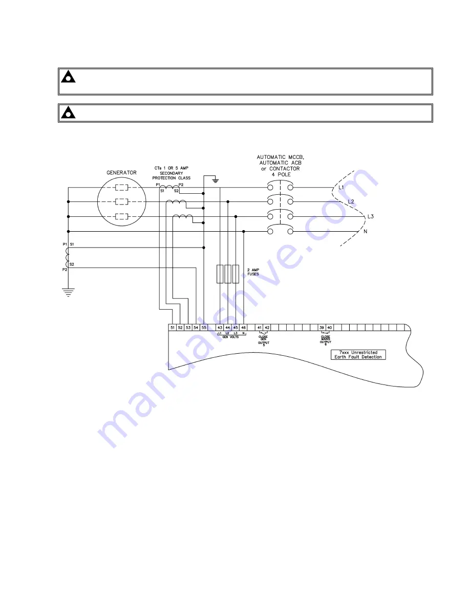 DSE DSE7210 Скачать руководство пользователя страница 55