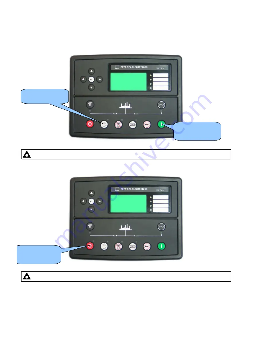 DSE DSE7210 Скачать руководство пользователя страница 62