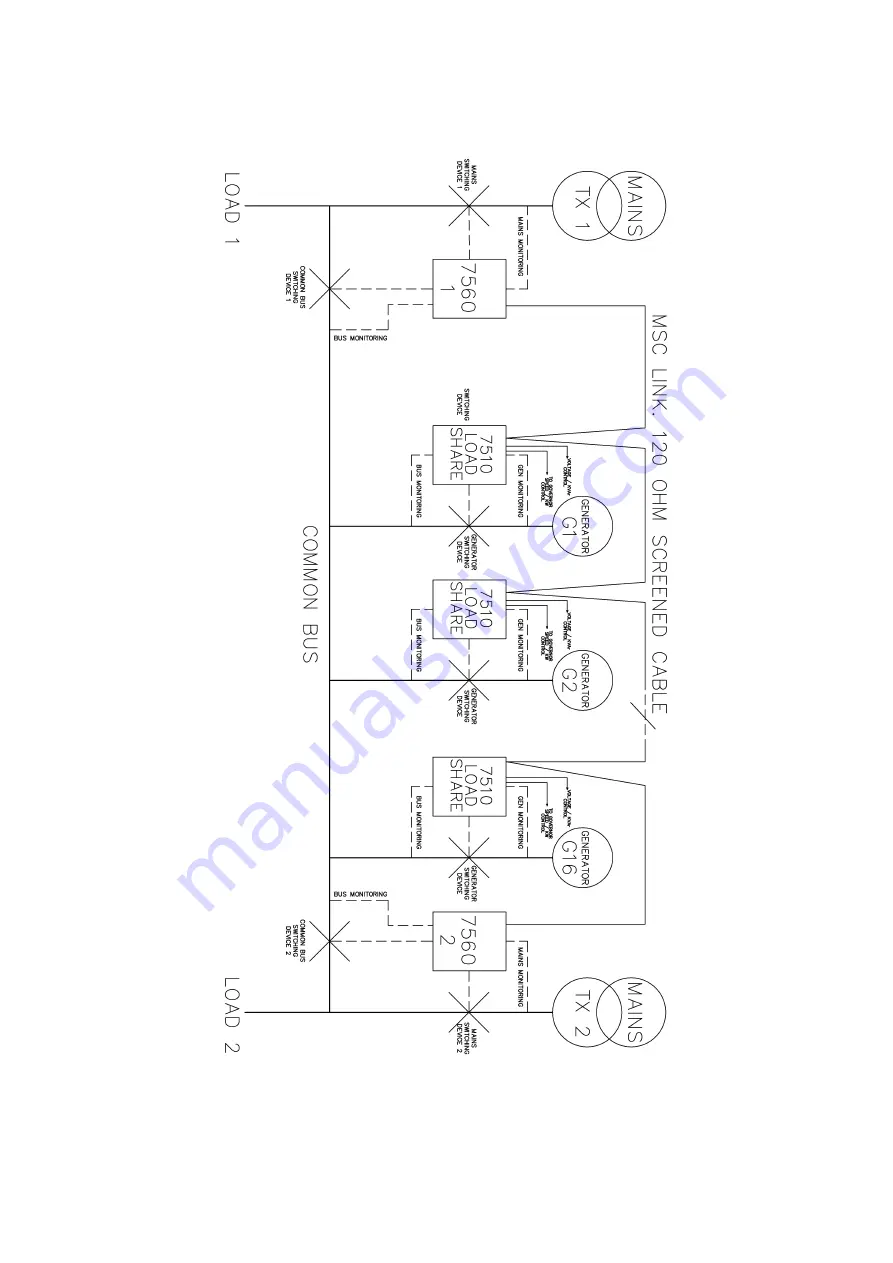 DSE DSE7560 Скачать руководство пользователя страница 25