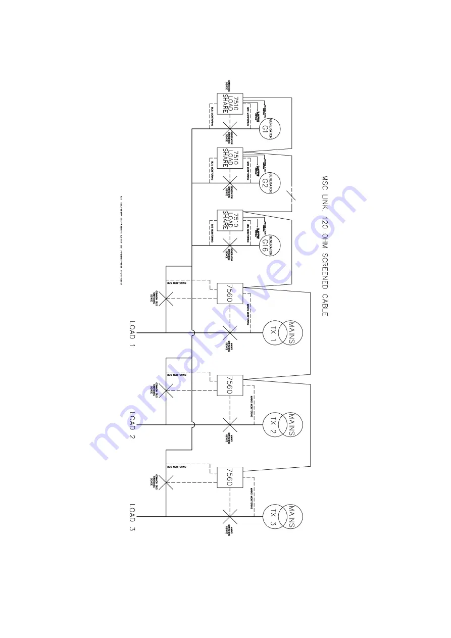 DSE DSE7560 Manual Download Page 26