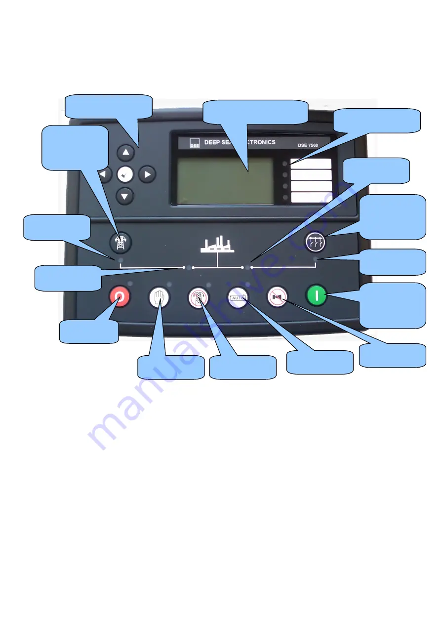 DSE DSE7560 Скачать руководство пользователя страница 28