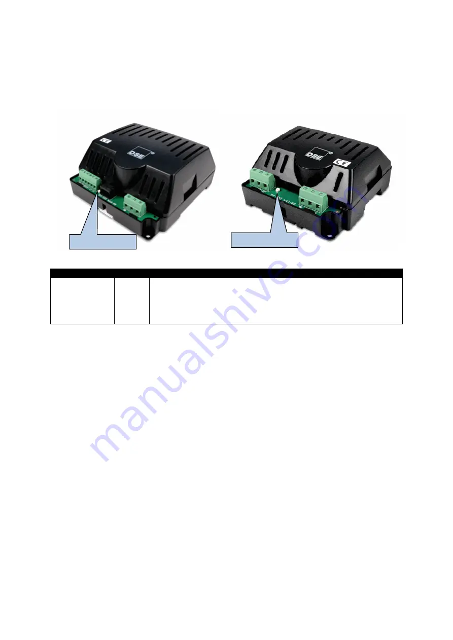 DSE DSE9130 Operator'S Manual Download Page 55