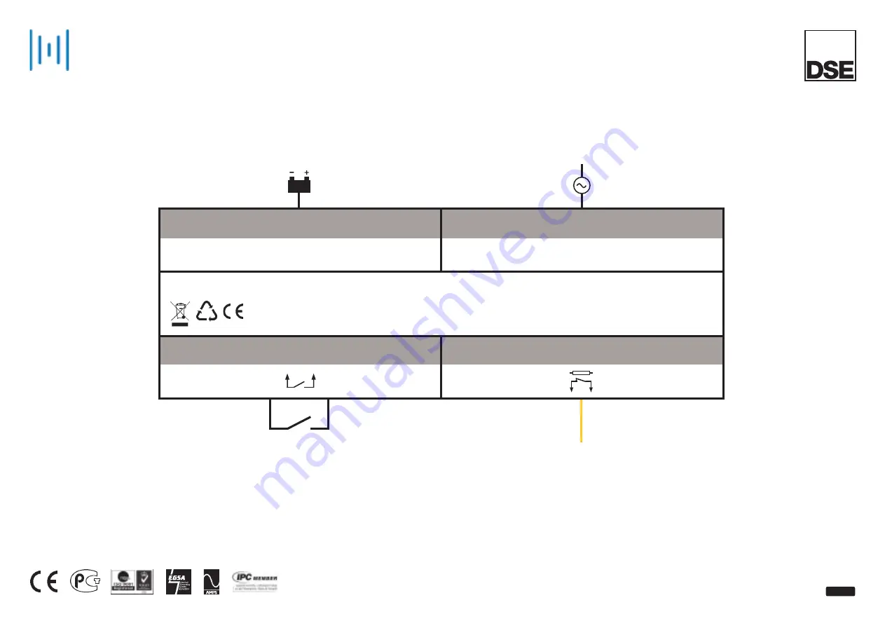 DSE DSE9130 Operator'S Manual Download Page 67