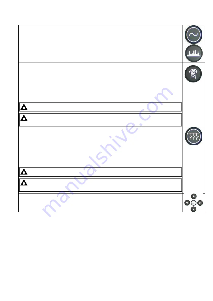 DSE DSEPOWER DSE871 Series Manual Download Page 35