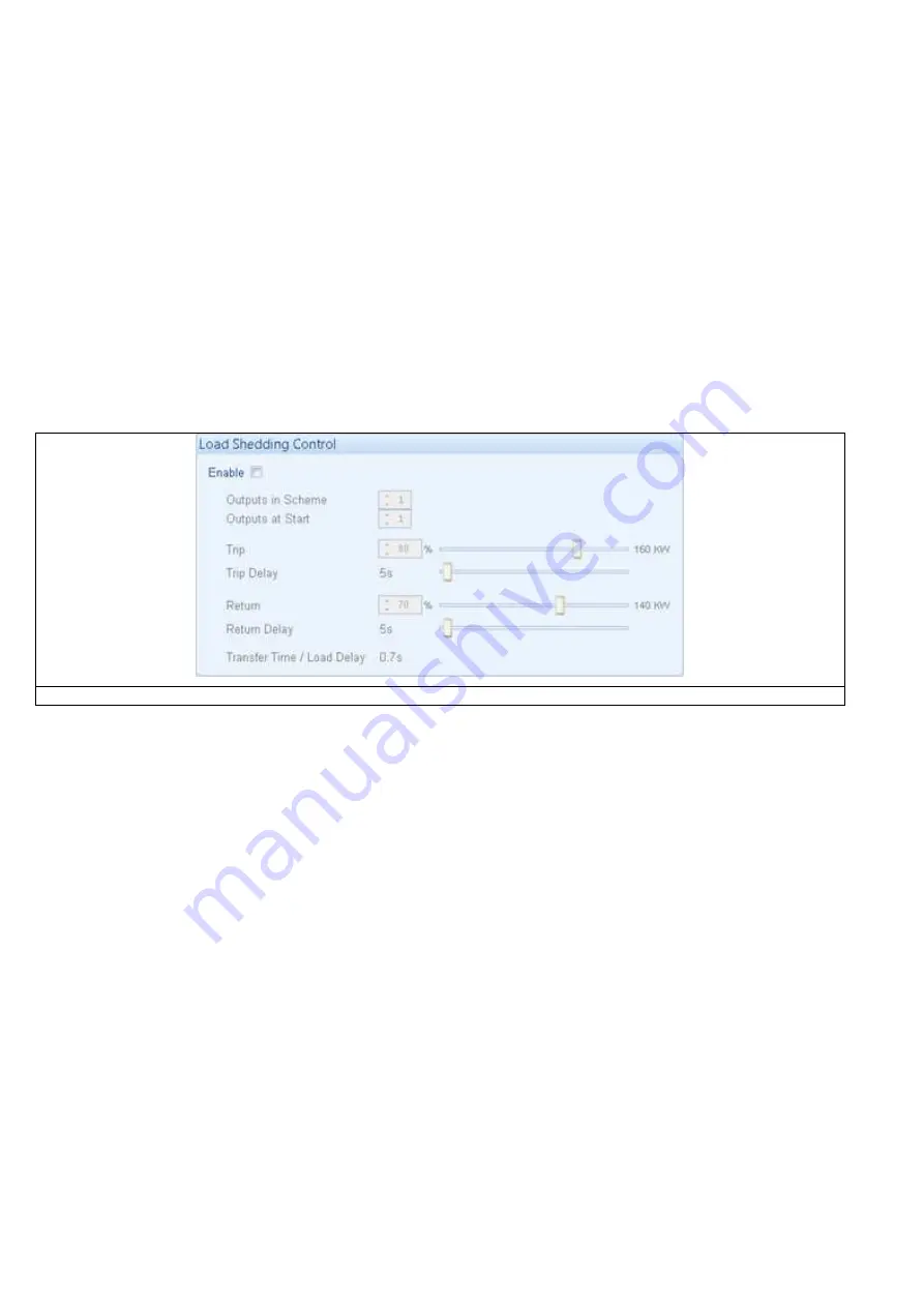 DSE DSEPOWER DSE871 Series Manual Download Page 38